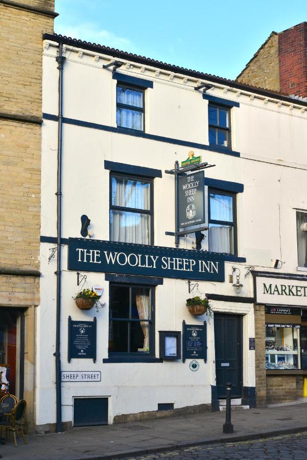 The Woolly Sheep Inn Skipton Kültér fotó