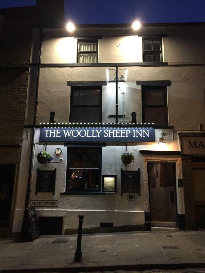 The Woolly Sheep Inn Skipton Kültér fotó